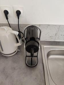 Appartements Studio evasion - SPA, Mer et Calanques : photos des chambres