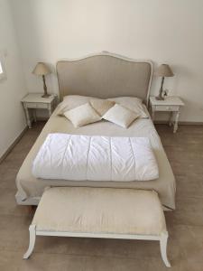 Appartements Studio evasion - SPA, Mer et Calanques : photos des chambres