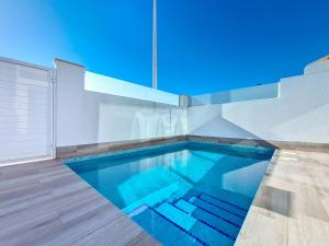 San Pedro del Pinatar Villa - 5010