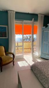 Sanremo vista mare e giardino