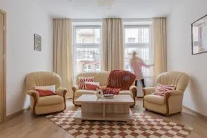 Glow Apartments - Apartament Retro Dolne Miasto Gdańsk - Wiślina