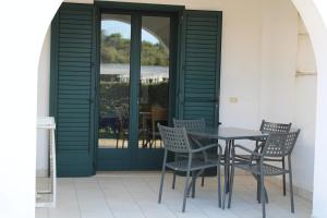 Appartamenti Alimini con Piscina