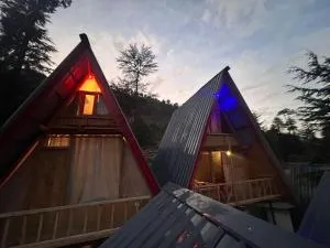 Star Gazing A shape jibhi - Sainj