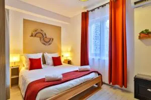 LE LUCIEN Eco-Appart'Hôtel - Angouleme - Centre - Wifi - Parking privé - Classé 4 étoiles - 勒贡蓬图夫尔