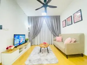 NVilla Splashmania Gamuda Cove - Mayabay Residences - Banting