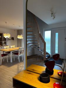 Ferienhaus Brise in der Puddeminer Wiek