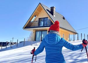 Domek Tatry - Stacja Wierchowa 972 m