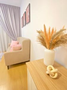 NVilla Splashmania Gamuda Cove - Mayabay Residences