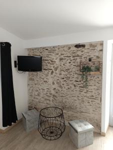 Maisons de vacances maison de ville : photos des chambres