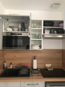Appartements L'etape Da estrela - Cocon cosy -Vernon Giverny : photos des chambres