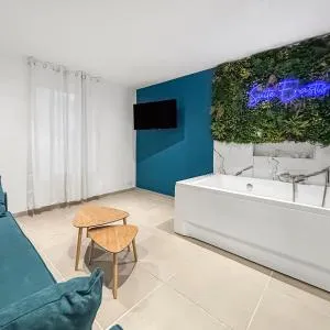 Suite Erastis Avec Spa Privé - Uriménil