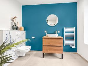 Appartements Suite Erastis Avec Spa Prive : photos des chambres