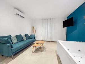 Suite Erastis Avec Spa Privé