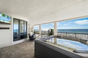 Amazing Views, Heed Pool & Hot Tub - Beach Breeze - Roelens - Sanibel