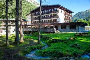 Chalet ATC Routes du Monde Argentiere-Chamonix - 奥西耶尔