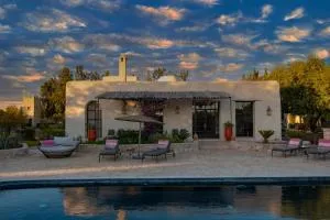 Villa BERBERINE - Ida Ougourd