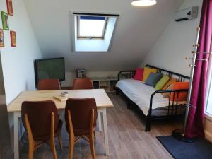 Gîte Les Anes de Medeina