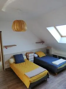 Gîte Les Anes de Medeina - Nibelle