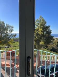 Estudio 1 en Maro con vistas al mar y balcón