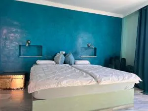 Estudio 1 en Maro con vistas al mar y balcón - Maro