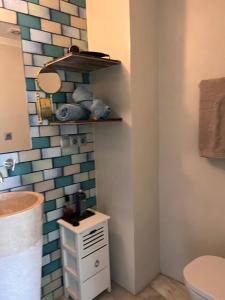 Estudio 1 en Maro con vistas al mar y balcón