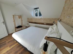 Villas Ferme spacieuse climatisee, SPA & Petanque : photos des chambres