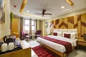 The Leena International-Near Connaught Place & New Delhi Railway Station