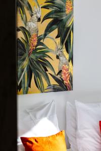 Appartements LE LUCIEN Eco-Appart'Hotel - Angouleme - Centre - Wifi - Parking prive - Classe 4 etoiles : photos des chambres
