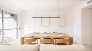 Penthouse with Terrace near Gran Via and Camp Nou