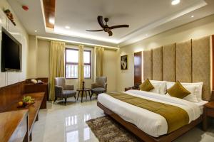 The Leena International-Near Connaught Place & New Delhi Railway Station