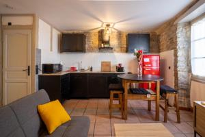 Appartements The Bayonnais moment - Cosy T2 in the heart of Bayonne : photos des chambres