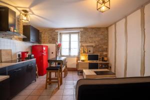 Appartements The Bayonnais moment - Cosy T2 in the heart of Bayonne : photos des chambres