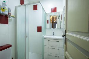 Appartements The Bayonnais moment - Cosy T2 in the heart of Bayonne : photos des chambres