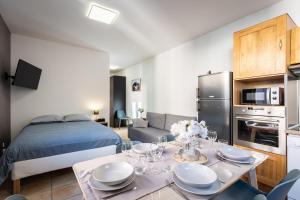 Appartements Laetitsnow Moutiers Ski & Comfort : photos des chambres