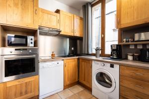 Appartements Laetitsnow Moutiers Ski & Comfort : photos des chambres