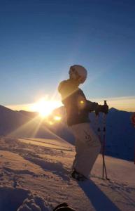 Appartements Laetitsnow Moutiers Ski & Comfort : photos des chambres
