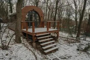 Kisvacok cabin - Kismaros