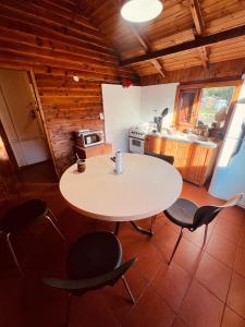 MUID - Cabaña en Peninsula de San Pedro