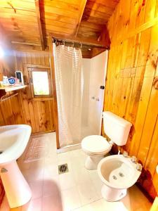 MUID - Cabaña en Peninsula de San Pedro