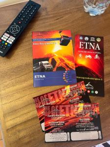 Villa Casina dellEtna