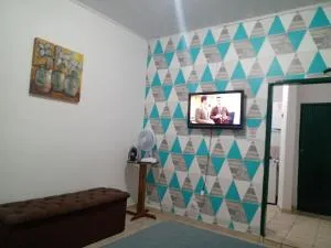 Kitnet 35 - chekin 16hs - 特雷门贝