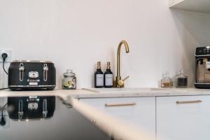 Villamoon Maison vue sur le port et la ville close