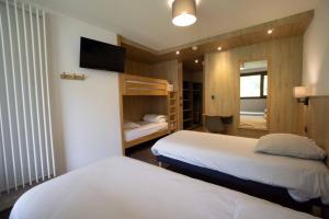 Village Vacances ATC Routes du Monde 3 Etoiles Saint-François-Longchamp