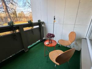 Apartment am Messegelände