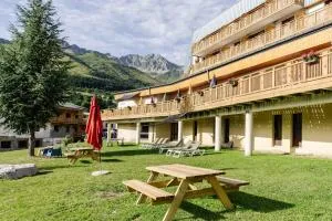 Village Vacances ATC Routes du Monde Saint-François-Longchamp - 圣费朗索瓦-隆尚