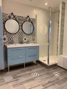 Beau T3 180 degree sea view