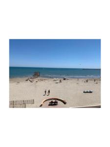 Appartements Beau T3 180 degree sea view : photos des chambres