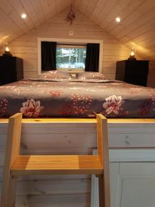 Vakantiehuis met sauna en hot tub