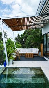 Delux Seaview Villa 3 Bedrooms