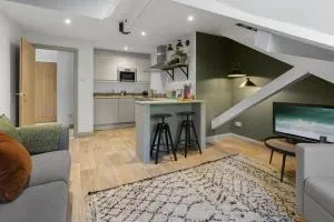 4A The Courtyard, City Centre Apartment, Exeter - Ide